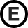 E