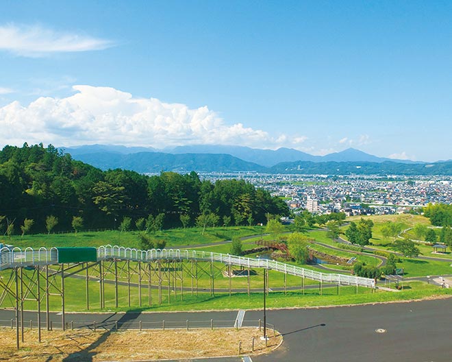 県立おだわら諏訪の原公園