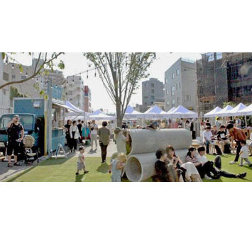 下北沢フリーマーケット（5月）