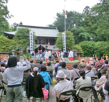 まが玉祭