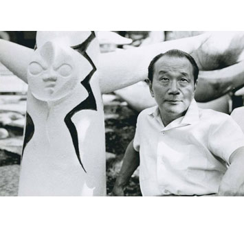 岡本太郎美術館 企画展「岡本太郎と太陽の塔 －万国博に賭けたもの」の画像