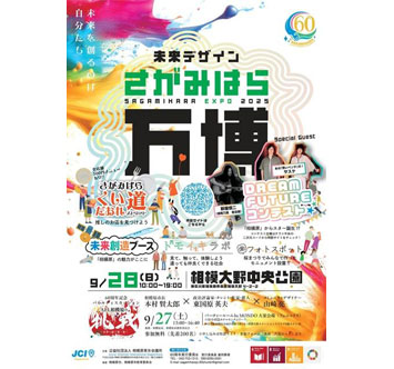 未来デザインさがみはら万博