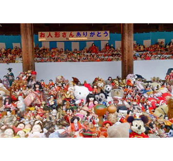 第37回 明治神宮人形感謝祭