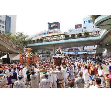 第50回藤沢市民まつり