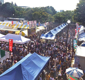 第35回 北海道フェアin代々木 ～ザ・北海食道～の画像