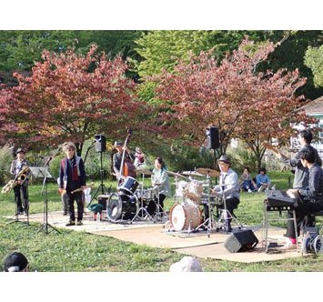 JAZZ FESTIVAL in Yoyogi park 2025