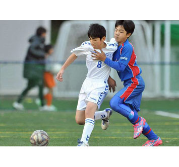 第44回こどもの国サッカー大会の画像