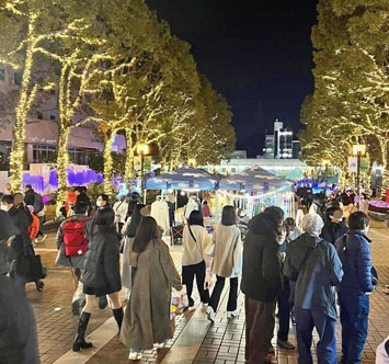 クリスマス ナイト マーケット多摩センター in 2025の画像