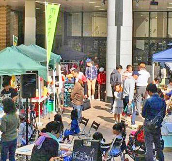 ママ・マルシェ in ぽっぽ町田（3月）