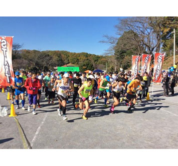 第8回 ウィークデーマラソン in こどもの国