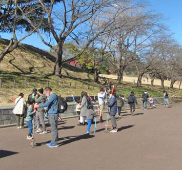 こどもの国 竹馬・フラフープであそぼう（3月）
