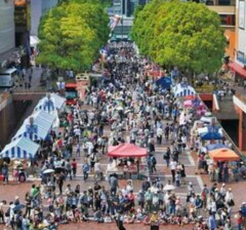 スプリングフェスタ 2026 in 多摩センター