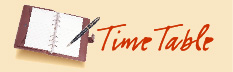 Time Table
