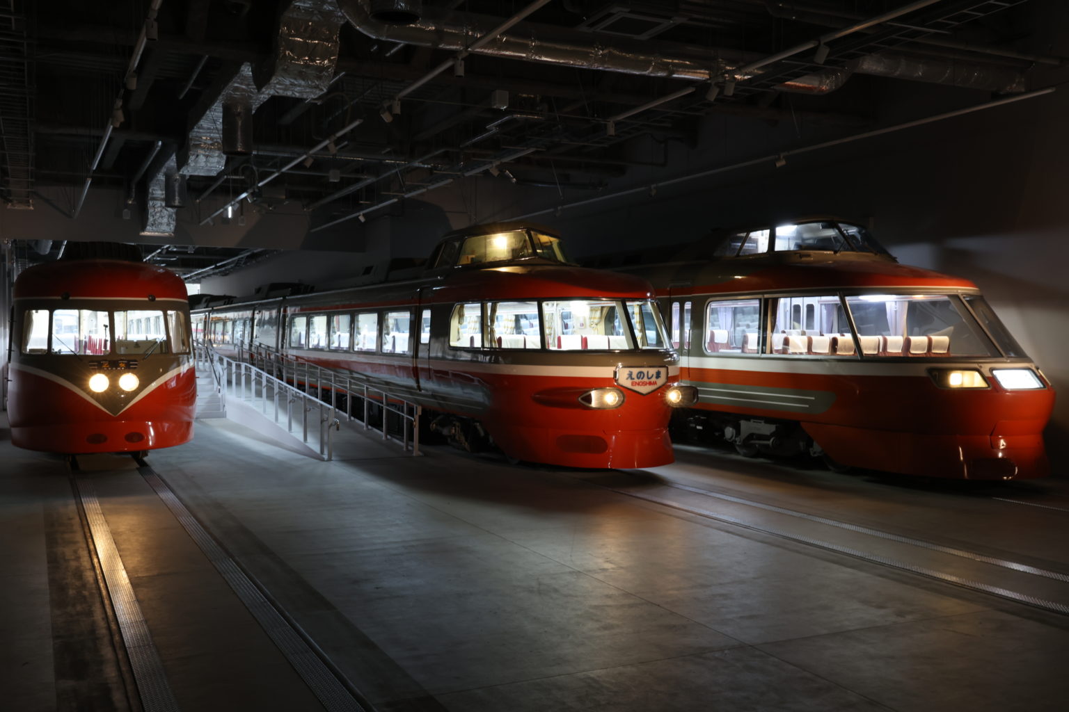 お知らせ ロマンスカーミュージアム 小田急電鉄