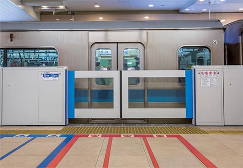 安全対策の強化