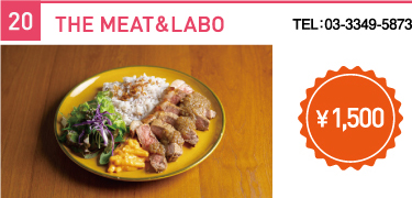 THE MEAT&LABO