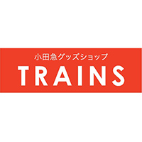 小田急グッズショップTRAINS