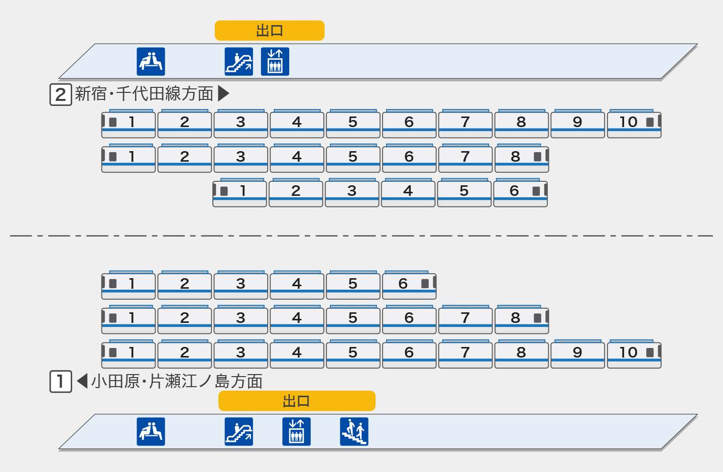 玉川学園前|一般車