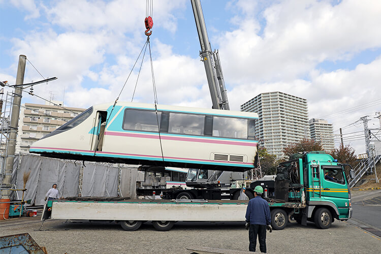 大野総合車両所