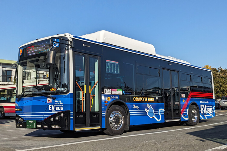 EVバス