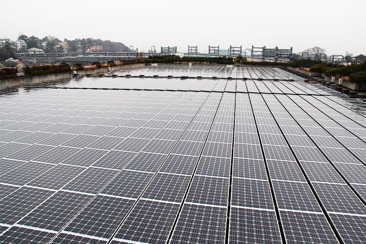喜多見発電所