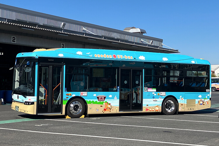 EVバス