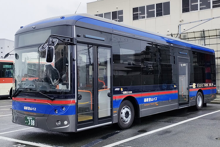 EVバス