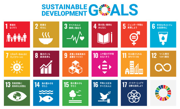 Sustainable Development Goals: SDGs