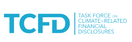 TCFDのロゴ