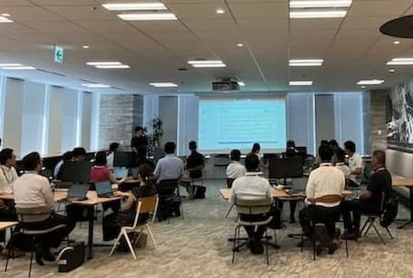 デジタル人財(研修写真)