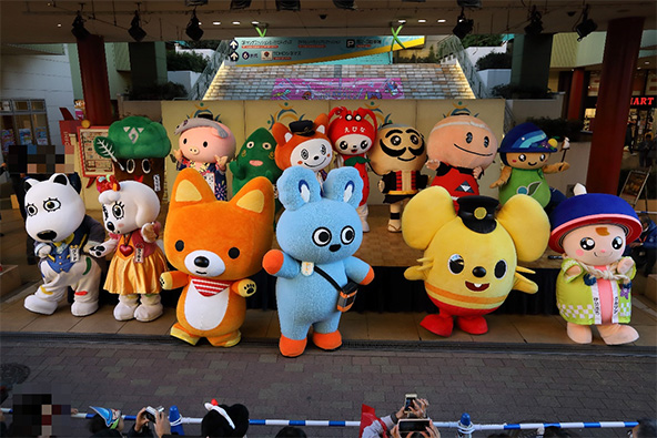 おだきゅう Family Fun フェスタ
