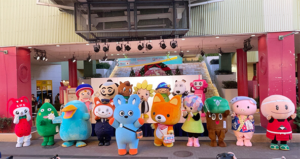 おだきゅう Family Fun フェスタ