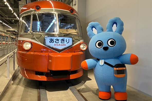 子育て応援マスコットキャラクター「もころん」