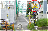 踏切