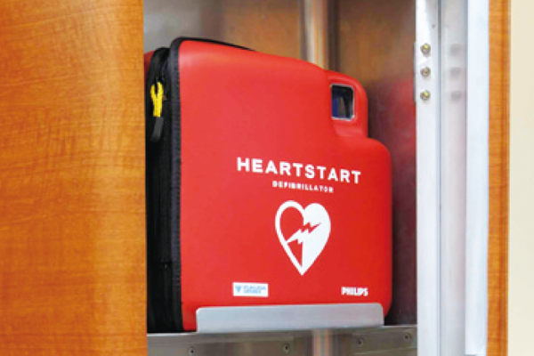 AED