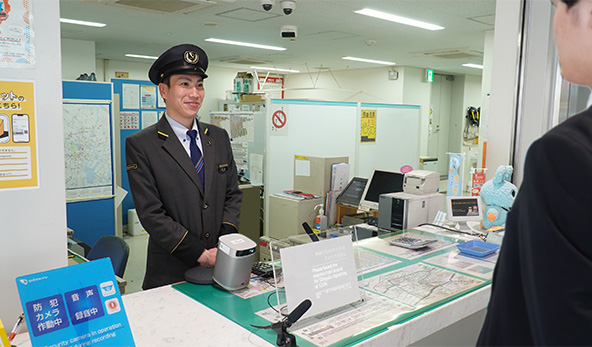 Cotopat®利用風景