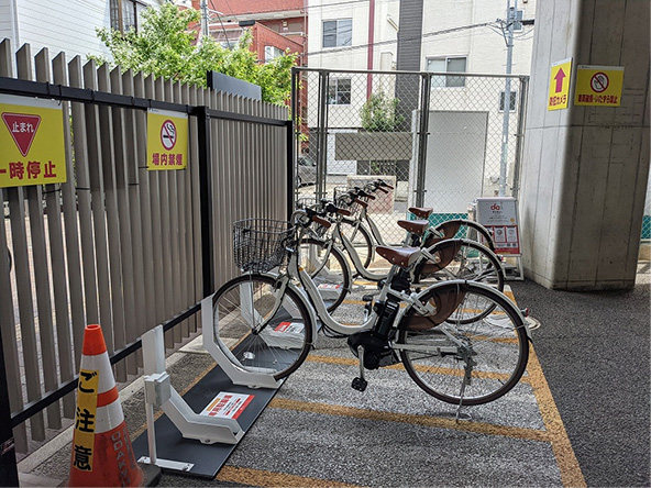 ステーションイメージ