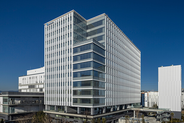 ビナガーデンズオフィス