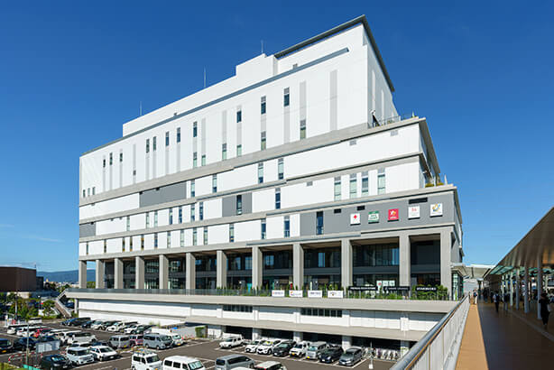 ビナガーデンズパーチ