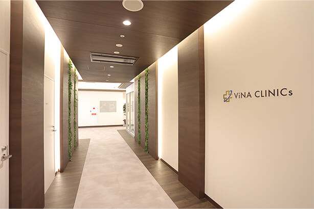 ViNA CLINICs（ビナクリニクス）