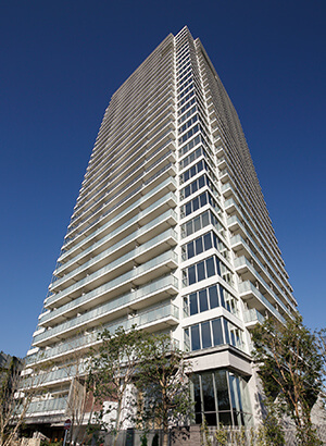 リーフィアタワー ブリスコート