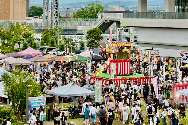 地域活性化イベントの企画・運営