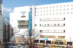 Odakyu Station Hotel Hon-Atsugi