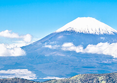 前往富士山、河口湖地區的交通方式