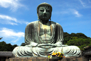 The Great Buddha of Kamakura