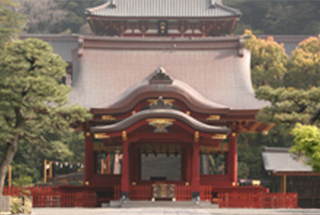 Tsurugaoka Hachiman-gu shrine