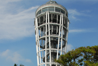 The Enoshima Observation Tower