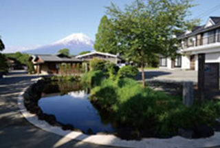 忍野八海