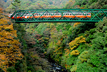 The Hakone Freepass is valid for unlimited rides throughout the Hakone area.