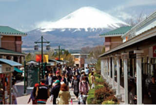 Gotemba Premium Outlets®